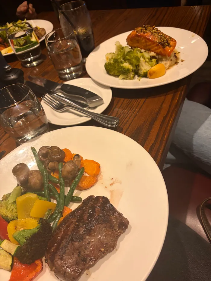 Photo from our September 17, 2026 visit to The Keg Steakhouse + Bar - Kingston