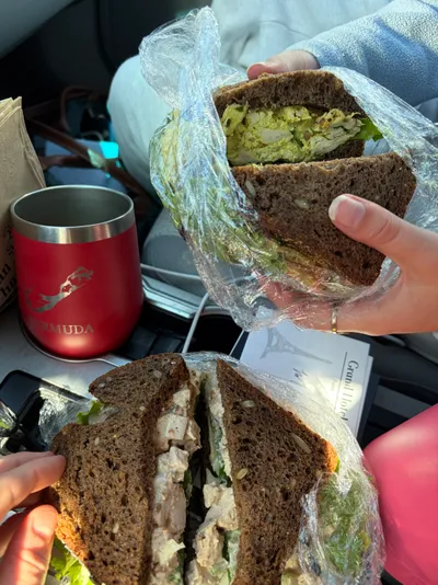 Pan Chancho Bakery & Café in Kingston