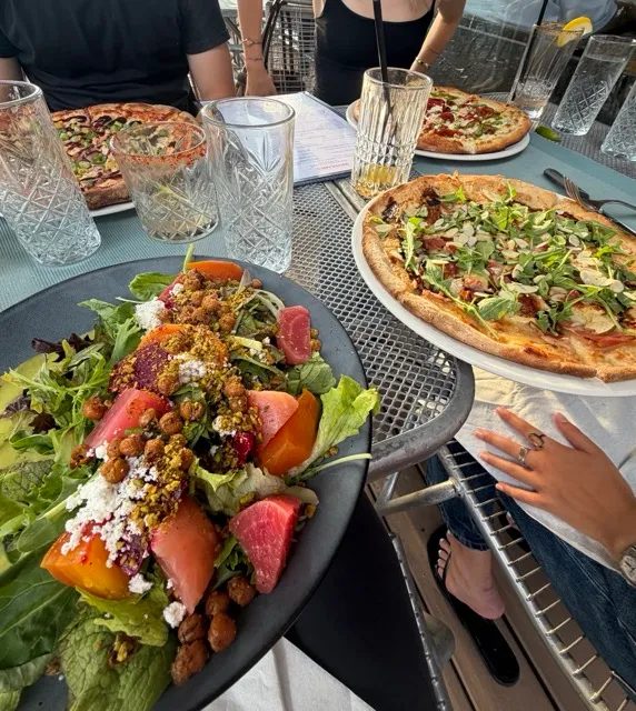 Photo from our August 7, 2026 visit to Atomica Kitchen / Cocktails