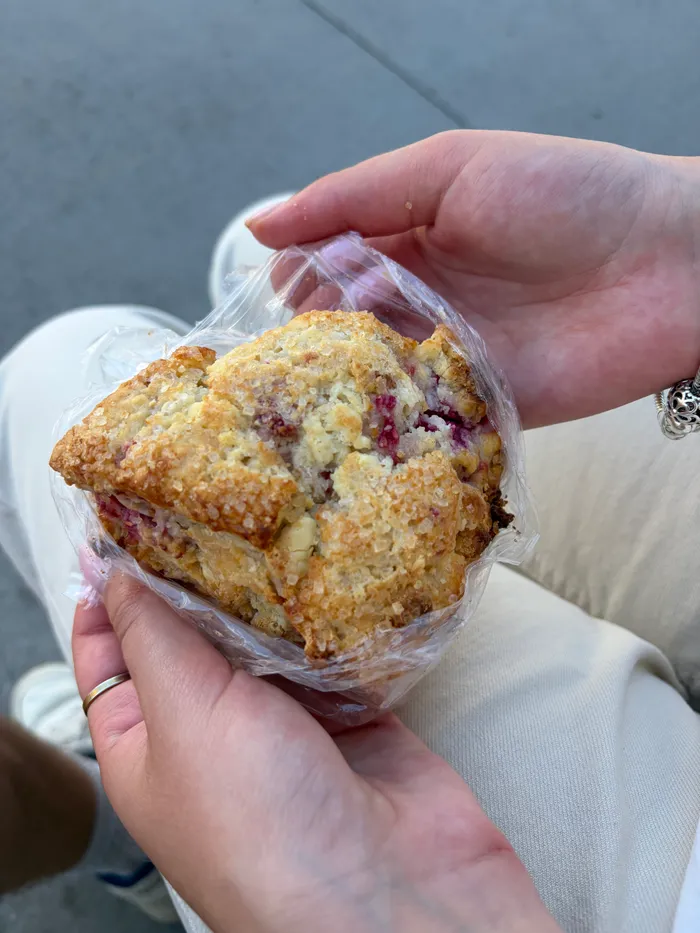 Photo from our June 27, 2026 visit to Pan Chancho Bakery & Café