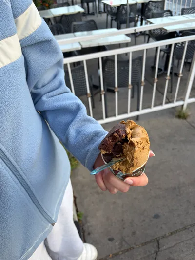 Mio Gelato in Kingston