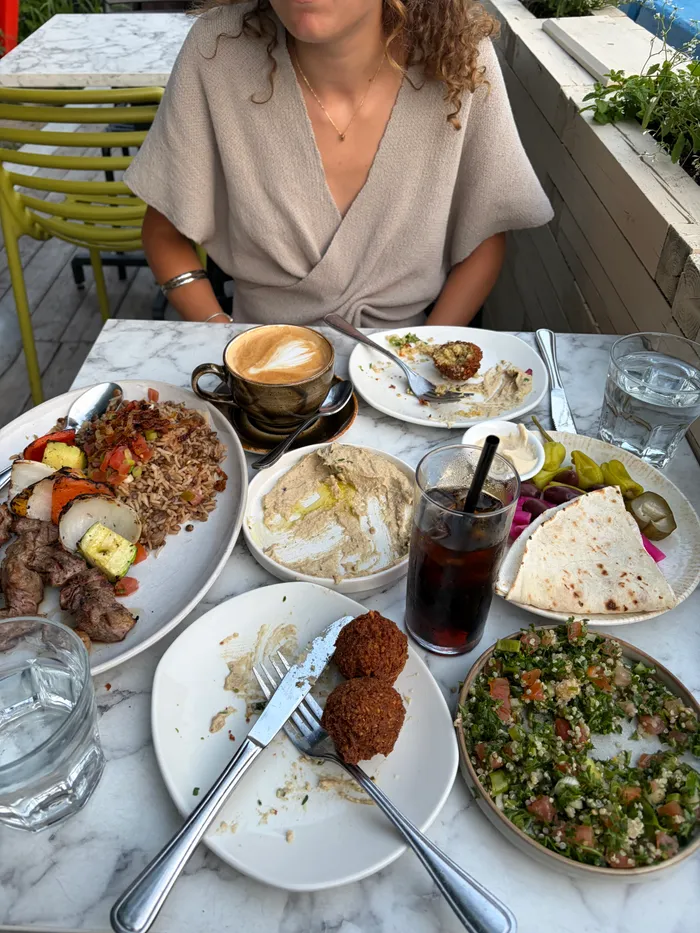 Photo from our July 25, 2026 visit to Tabule Middle Eastern Cuisine