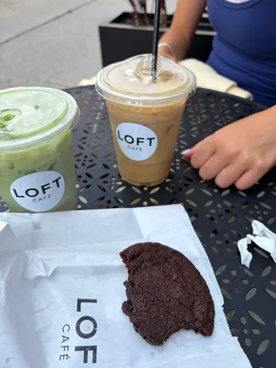 LOFT Café in Toronto