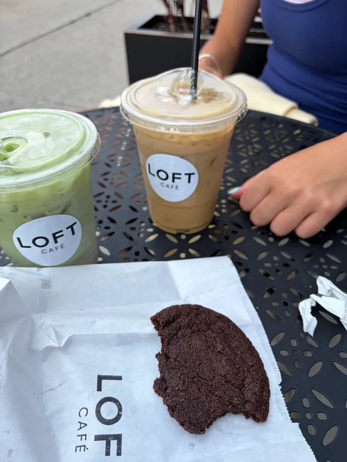 Photo from our July 26, 2026 visit to LOFT Café