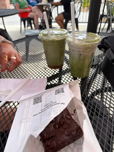Benji's Coffee Bar in Belleville