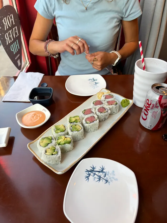 Photo from our August 19, 2026 visit to Sima Sushi