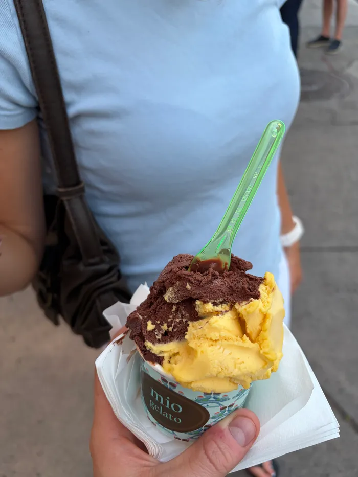 Photo from our August 19, 2026 visit to Mio Gelato
