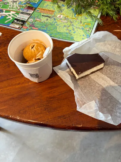Affogato Café + Gelato in Muskoka
