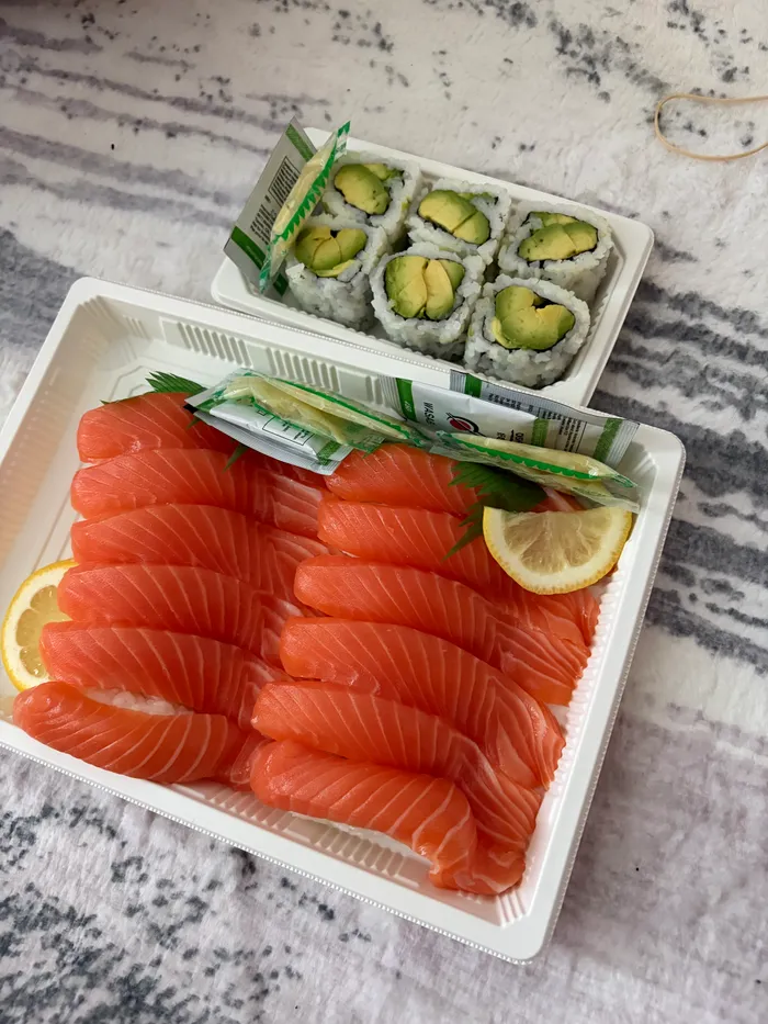 Photo from our September 24, 2026 visit to Sima Sushi