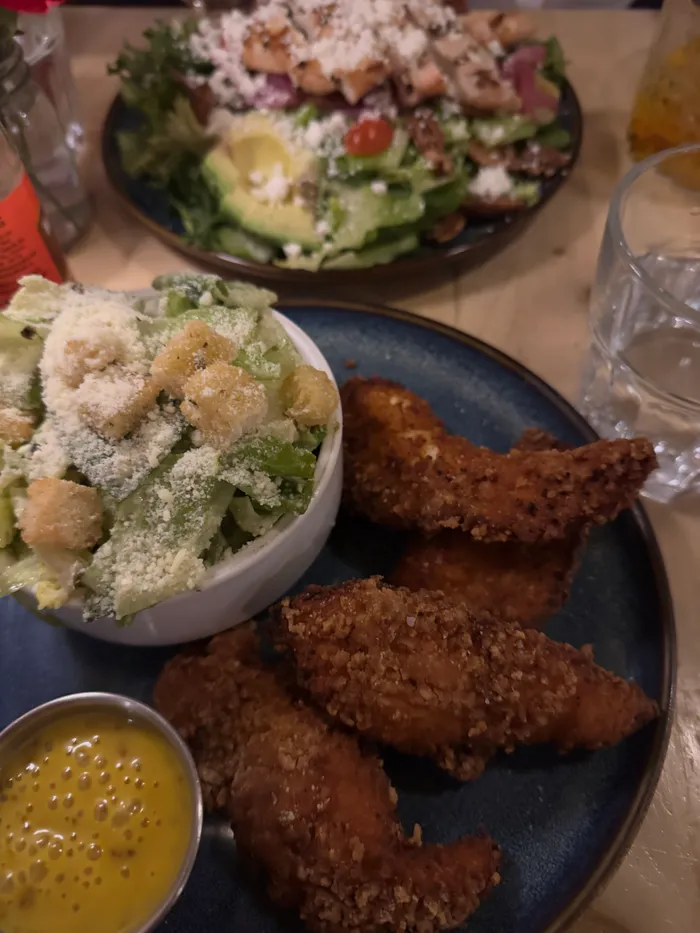 Photo from our February 14, 2026 visit to Almond Butterfly Bistro