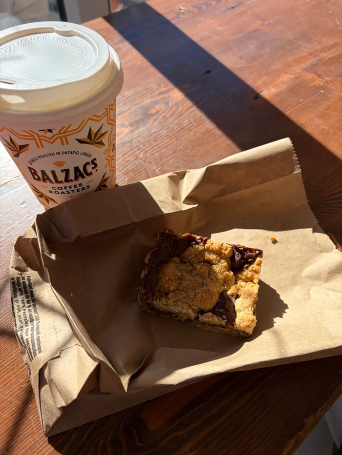 Photo from our October 17, 2026 visit to Balzac's Kingston