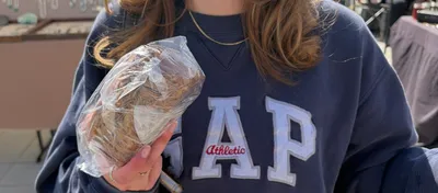 GF Baker Vendor in Kingston