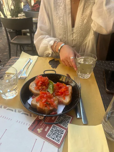 Mama Eat Roma in Rome