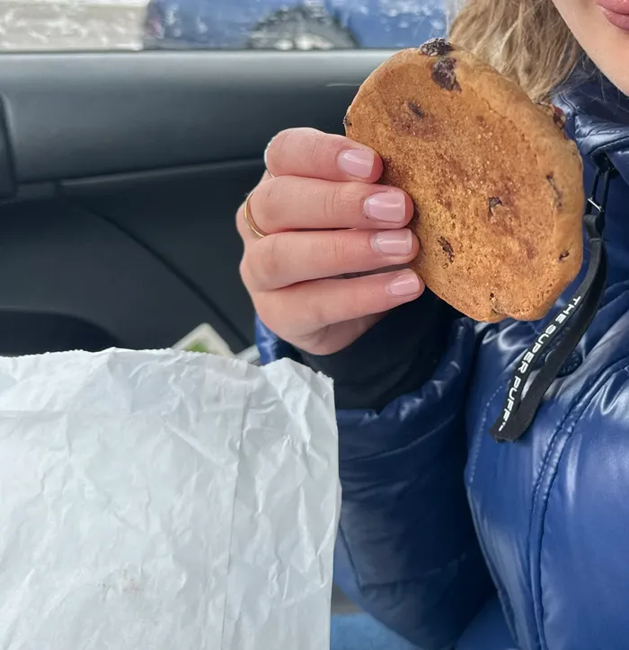 Photo from our March 14, 2026 visit to Blue Moon Muskoka Gluten-Free Baking Co.& Espresso Bar