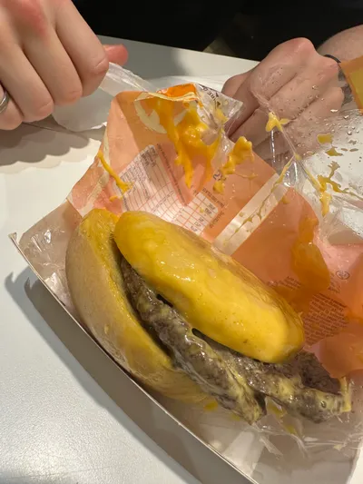 McDonald's in Rome