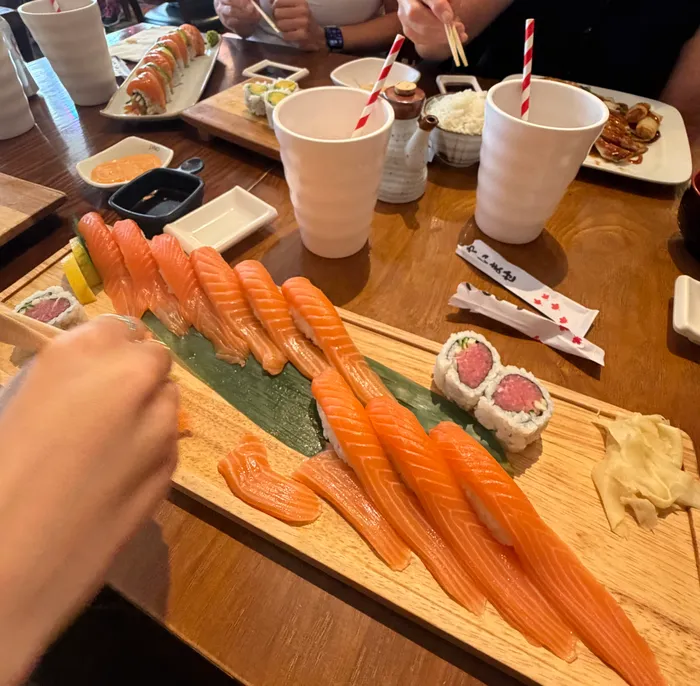 Photo from our June 19, 2026 visit to Sima Sushi
